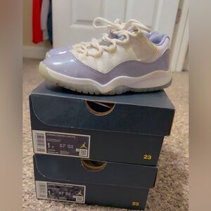 Jordan Retro 11 Low PS Sneakers in Original Jordan Box